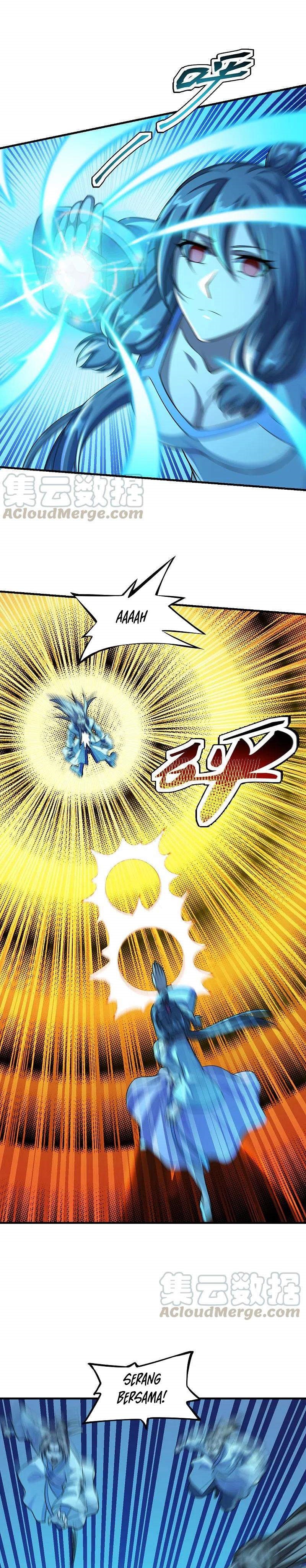 Xianwu Dizun Chapter 174 Gambar 13